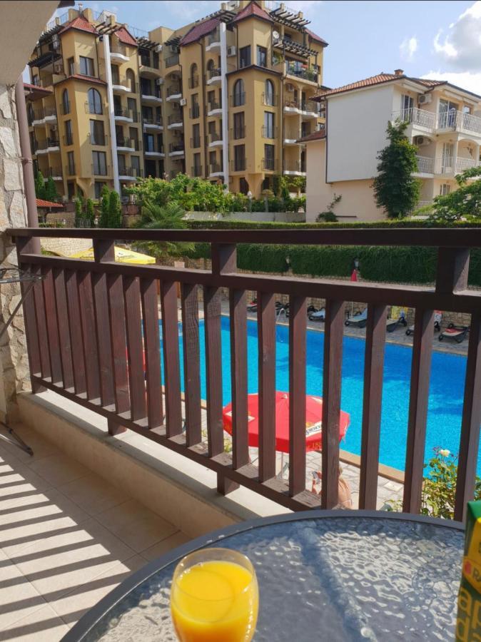 Apartments Amphora 圣弗拉斯 外观 照片