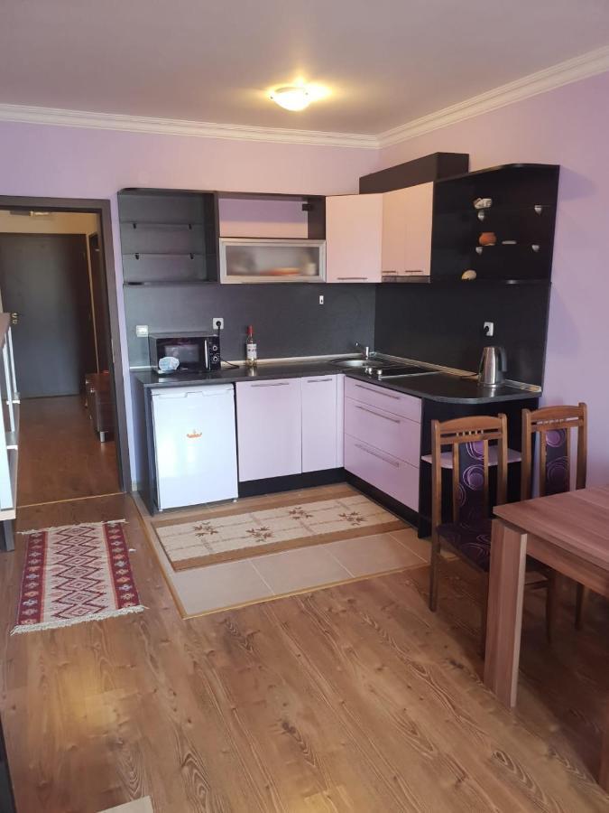 Apartments Amphora 圣弗拉斯 外观 照片