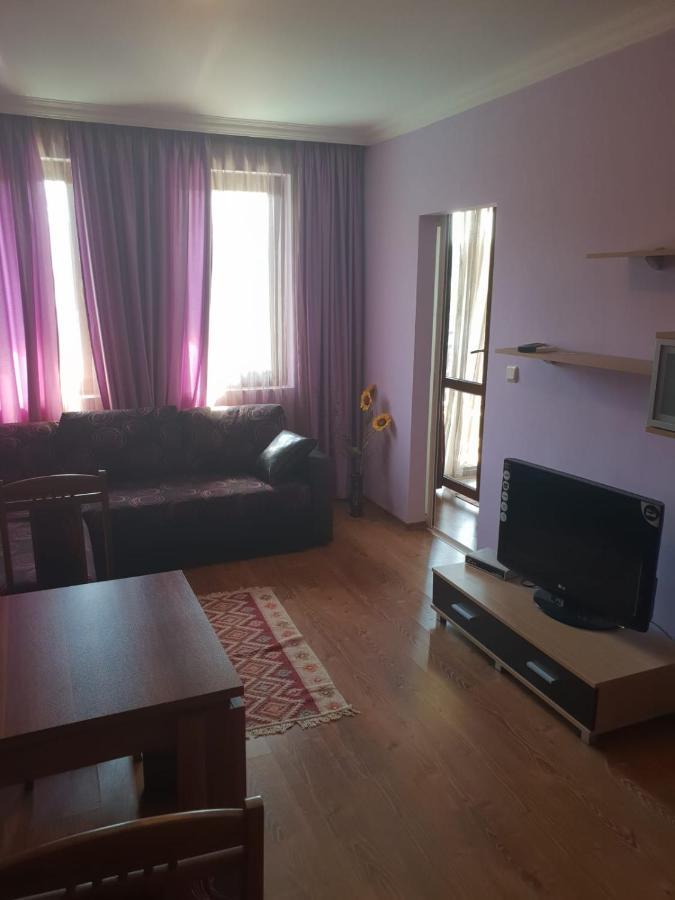 Apartments Amphora 圣弗拉斯 外观 照片