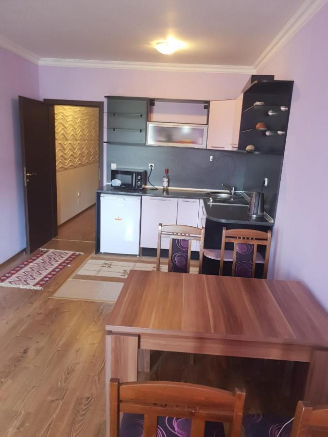 Apartments Amphora 圣弗拉斯 外观 照片