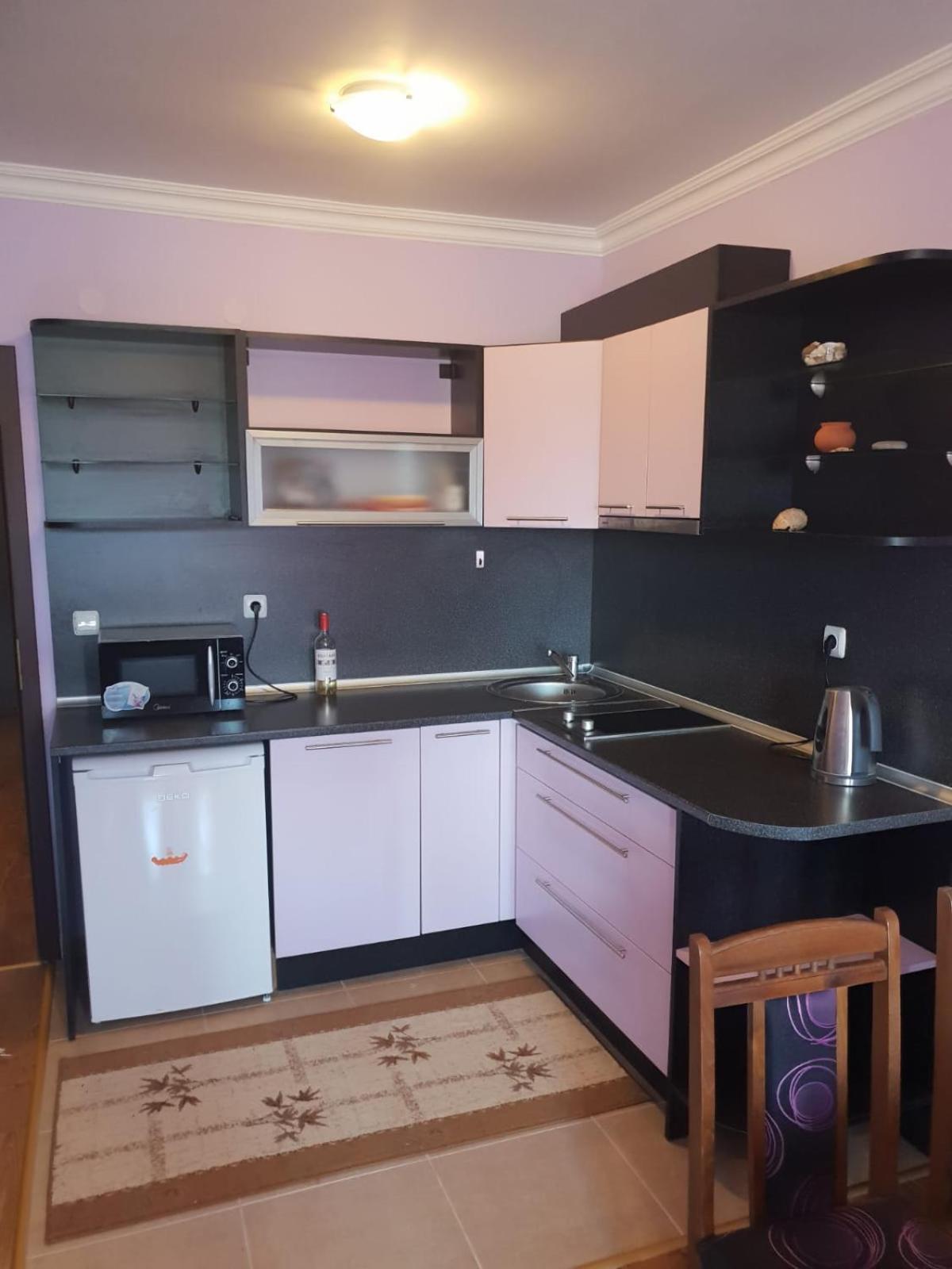 Apartments Amphora 圣弗拉斯 外观 照片